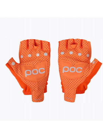 POC Fahrradhandschuhe "Agile Short" in Orange