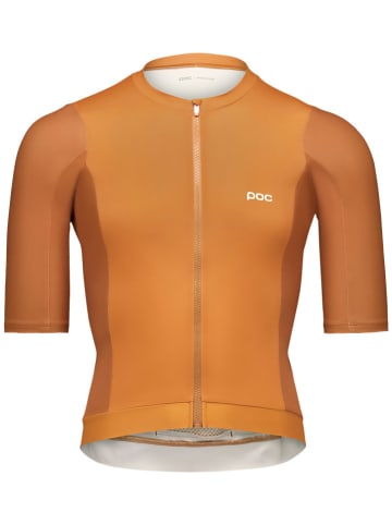 POC Fahrradtrikot "Cadence" in Hellbraun