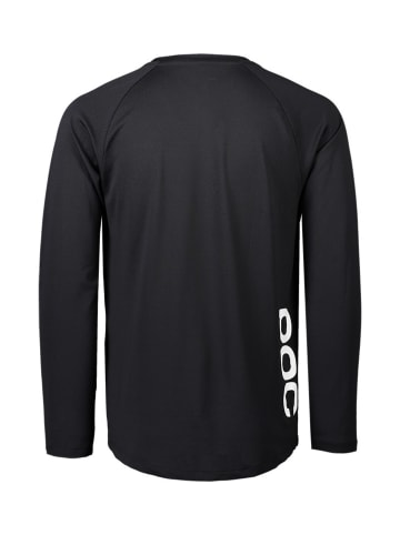 POC Fahrradshirt "Essential" in Schwarz