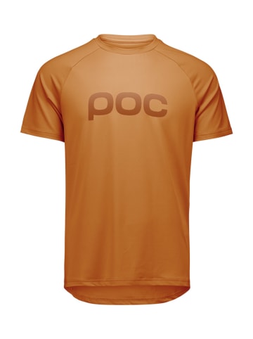 POC Fahrradshirt "Reform" in Hellbraun