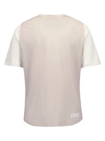 POC Fietsshirt "Motion Air" crème