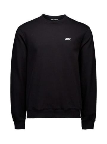 POC Sweatshirt "Apparel" in Schwarz