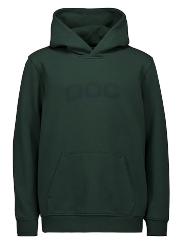 POC Bluza "Apparel" w kolorze zielonym