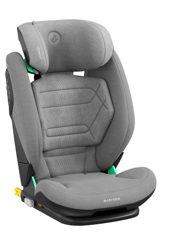 Maxi-Cosi Kindersitz "RodiFix Pro i-Size" in Authentic Grey - Gruppe 2/3