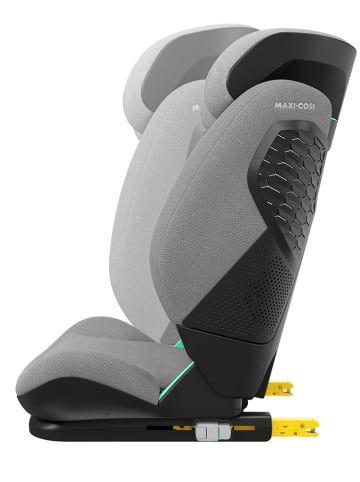 Maxi-Cosi Kindersitz "RodiFix Pro i-Size" in Authentic Grey - Gruppe 2/3