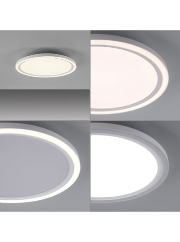 Just Light Ledplafonnière wit - Ø 40 cm