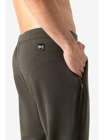 super.natural Sweathose "Everyday" in Khaki