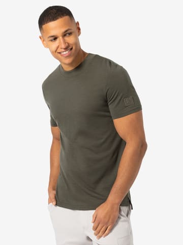 super.natural Shirt "Casual Rob" in Khaki