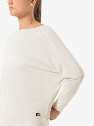 super.natural Trainingsshirt "Kula" crème