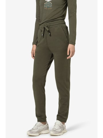 super.natural Sweathose "Solution" in Khaki