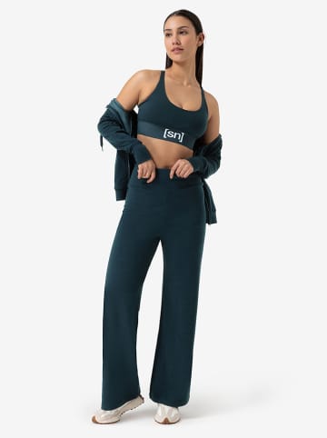 super.natural Trainingsbroek "Comfy" donkerblauw