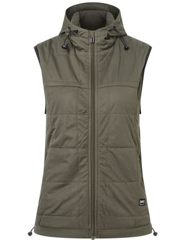 super.natural Softshellweste "Comfort" in Khaki