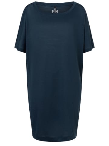 super.natural Kleid "Laguna" in Dunkelblau