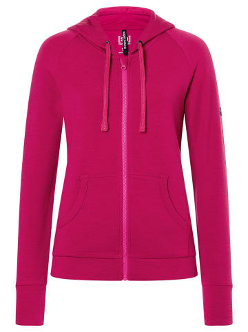 super.natural Sweatvest "Everyday" roze