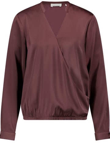 Gerry Weber Bluzka w kolorze bordowym