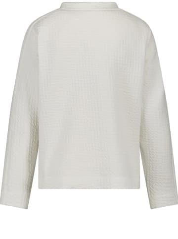 Gerry Weber Bluza w kolorze kremowym