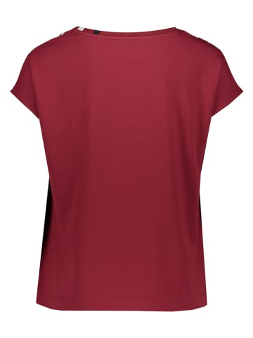 Gerry Weber Shirt in Bordeaux