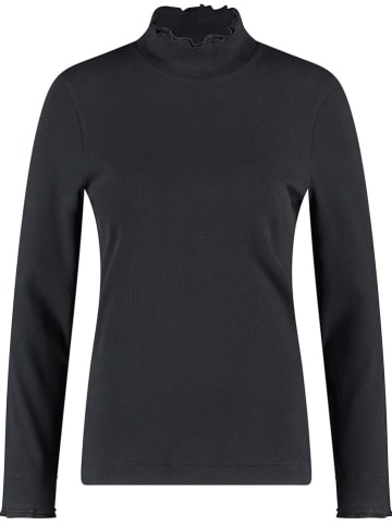 Gerry Weber Koszulka w kolorze czarnym