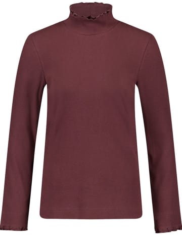 Gerry Weber Koszulka w kolorze bordowym