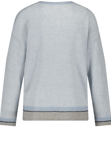 Gerry Weber Sweter w kolorze błękitnym