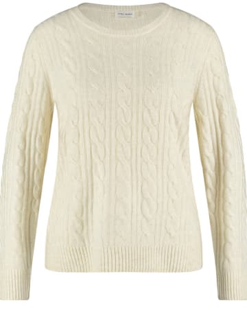 Gerry Weber Sweter w kolorze beżowym