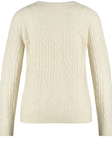 Gerry Weber Sweter w kolorze beżowym