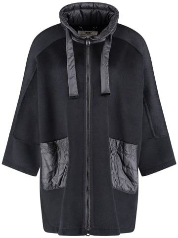 Gerry Weber Übergangsmantel in Schwarz