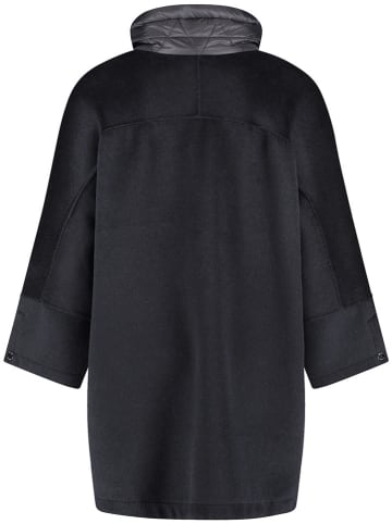 Gerry Weber Płaszcz przejściowy w kolorze czarnym