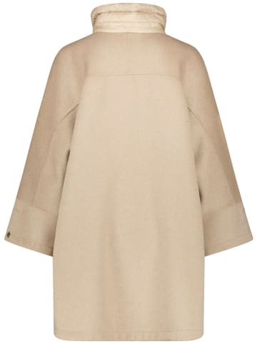 Gerry Weber Übergangsmantel in Beige