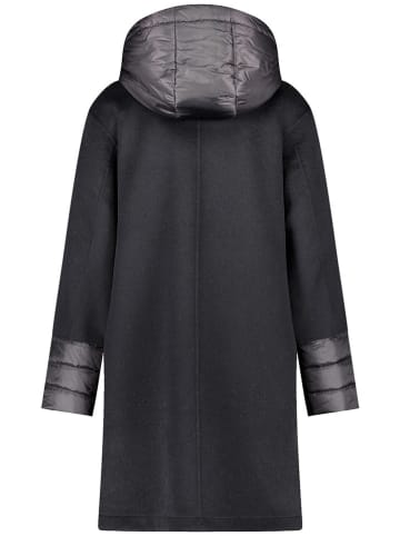 Gerry Weber Übergangsmantel in Schwarz