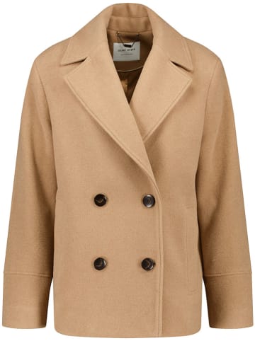Gerry Weber Übergangsjacke in Hellbraun
