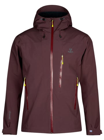 Halti Funktionsjacke "Juonto" in Bordeaux