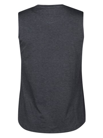 Halti Funktionstop "Lehti" in Grau