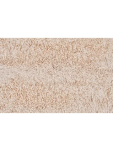 House Nordic Plaid in Creme- (L)180 x (B)130 cm