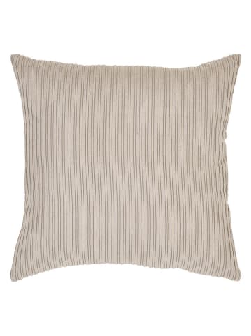 House Nordic Kissen "Kobe" in Creme - (L)45 x (B)45 cm