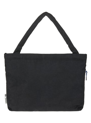 Lässig Shopper zwart - (B)57 x (H)38 x (D)13 cm