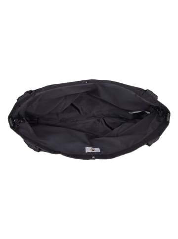 Lässig Shopper zwart - (B)57 x (H)38 x (D)13 cm