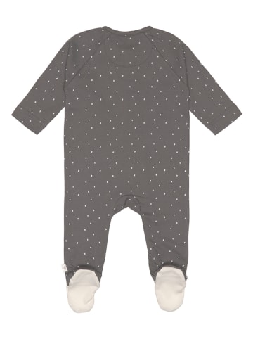 Lässig Slaappakje met voetjes antraciet