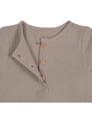 Lässig Longsleeve in Braun