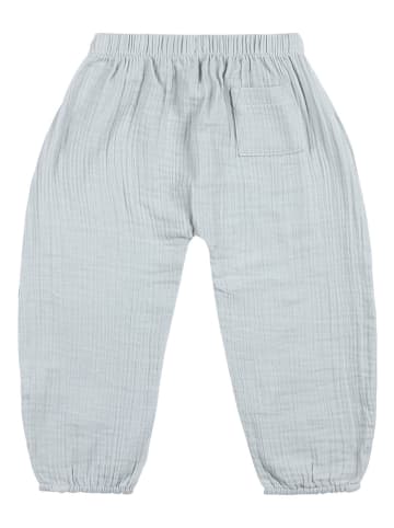 Lässig Hose in Hellblau