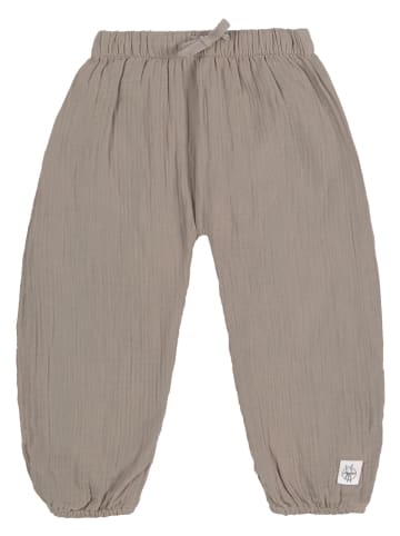 Lässig Hose in Braun