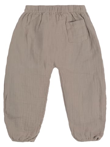 Lässig Hose in Braun