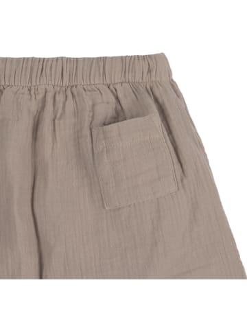 Lässig Hose in Braun