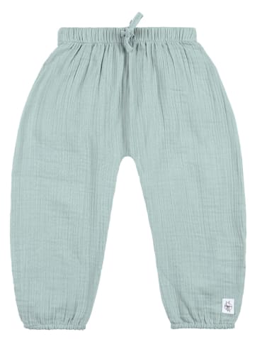 Lässig Hose in Türkis