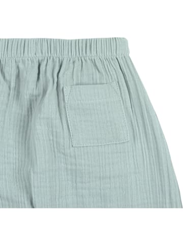 Lässig Hose in Türkis
