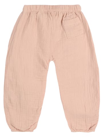 Lässig Hose in Rosa