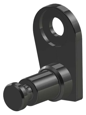 Croozer Universal-Kupplung "Click&Crooz©" in Schwarz