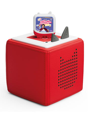 tonies Clever Tonies-Figur "Checker Tobi - Der große Demokratie-Check" - ab 8 Jahren