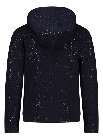 Topo Thermo-sweatvest donkerblauw