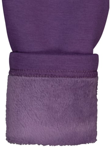 Topo Thermo-Leggings in Lila